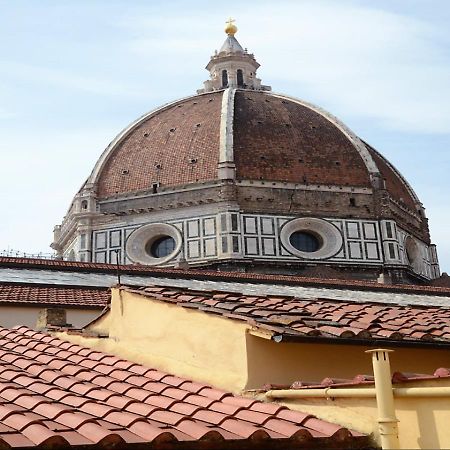 Michelangelo Al Duomo - Bufalini Apartments Florens Exteriör bild