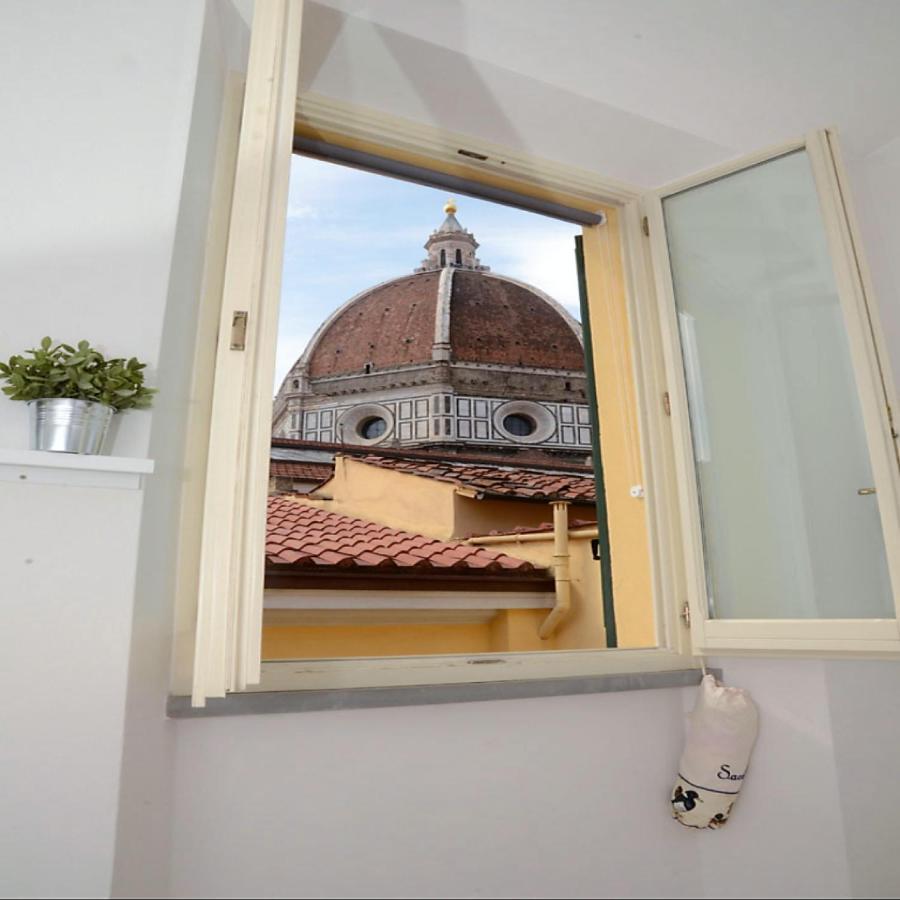 Michelangelo Al Duomo - Bufalini Apartments Florens Exteriör bild