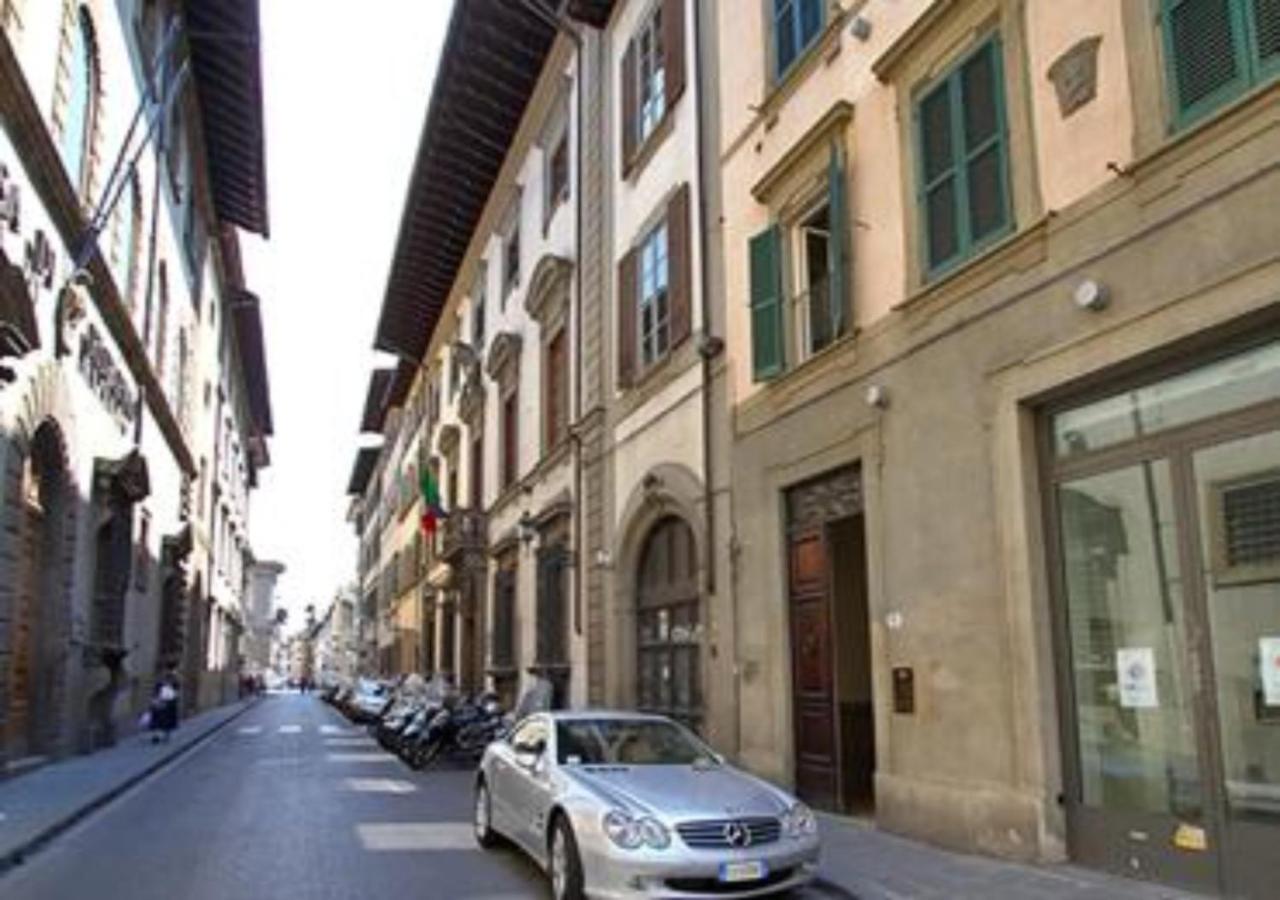 Michelangelo Al Duomo - Bufalini Apartments Florens Exteriör bild